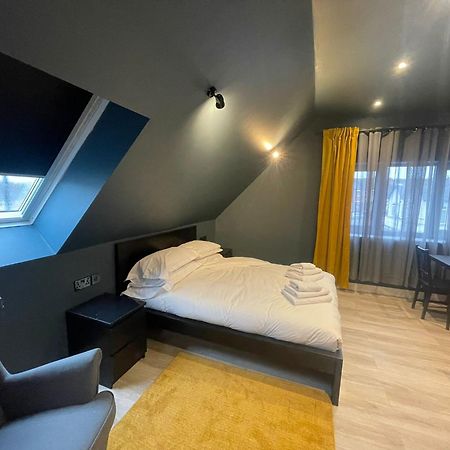 Sky City Apartments Coventry Exterior foto